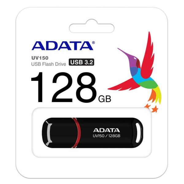 Adata-DashDrive-UV150-128GB-USB-3.2-Flash-Drive-1
